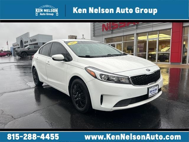 2017 Kia Forte