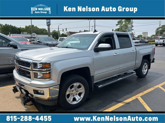 2015 Chevrolet Silverado 1500