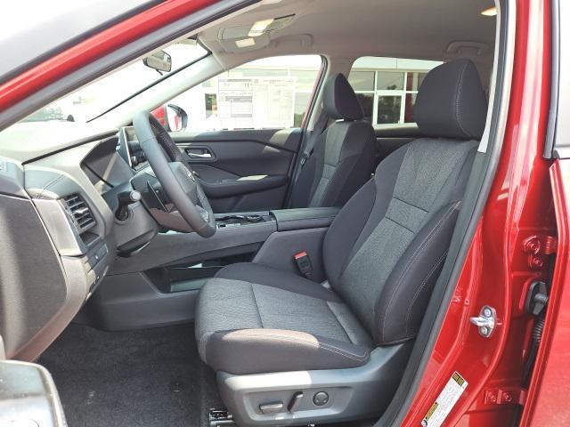 Photo of 2026 Nbl Nissan Rogue