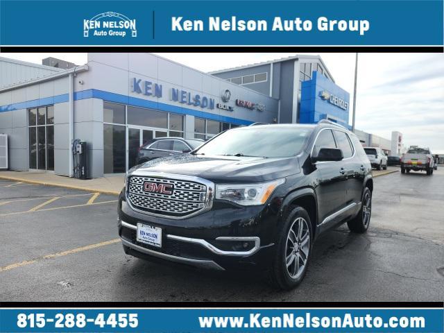 2019 GMC Acadia