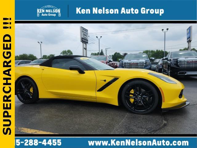 2015 Chevrolet Corvette
