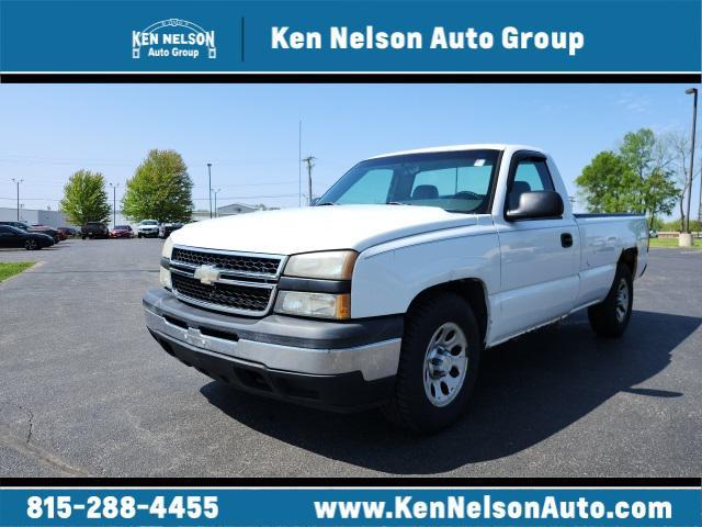 2006 Chevrolet Silverado 1500
