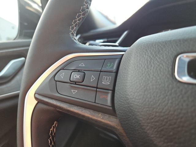 Photo of 2024 Bright White Clearcoat Jeep Grand Cherokee