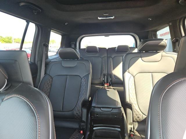 Photo of 2024 Velvet Red Pearlcoat Jeep Grand Cherokee L
