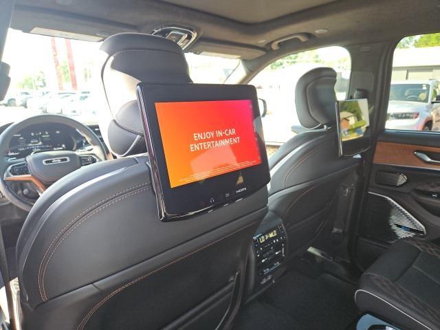 Photo of 2024 Velvet Red Pearlcoat Jeep Grand Cherokee L