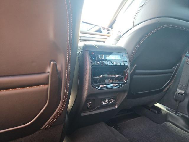 Photo of 2024 Velvet Red Pearlcoat Jeep Grand Cherokee L