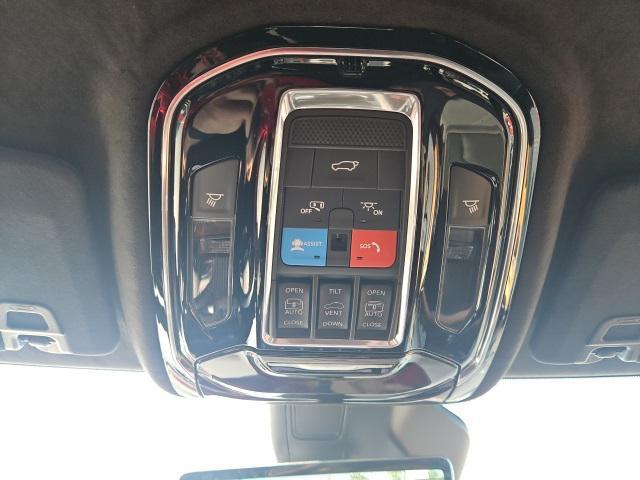 Photo of 2024 Velvet Red Pearlcoat Jeep Grand Cherokee L