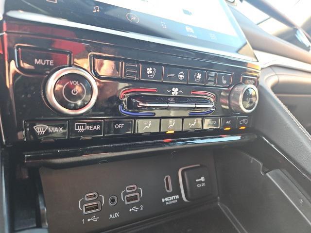 Photo of 2024 Velvet Red Pearlcoat Jeep Grand Cherokee L