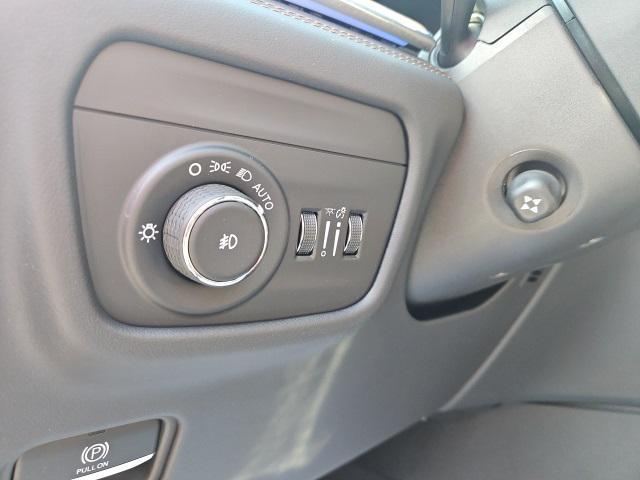 Photo of 2024 Velvet Red Pearlcoat Jeep Grand Cherokee L