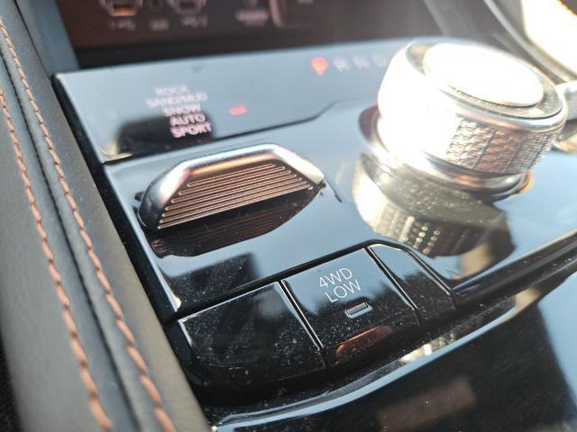 Photo of 2024 Velvet Red Pearlcoat Jeep Grand Cherokee L