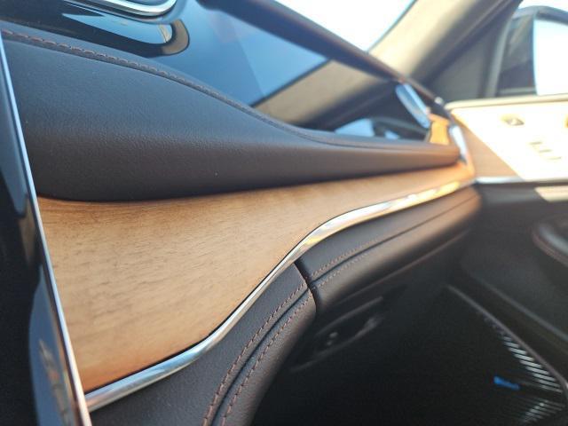 Photo of 2024 Velvet Red Pearlcoat Jeep Grand Cherokee L