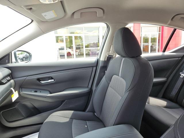 Photo of 2025 Fresh Powder Nissan Sentra