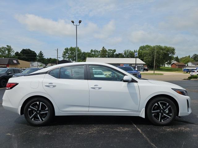 Photo of 2025 Fresh Powder Nissan Sentra
