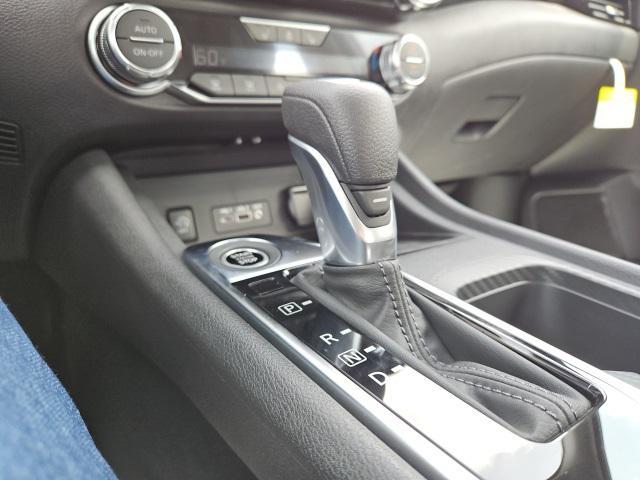 Photo of 2025 Fresh Powder Nissan Sentra