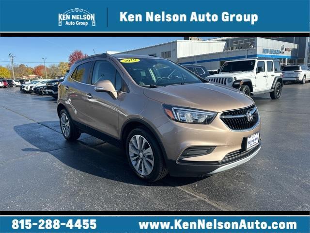 2019 Buick Encore