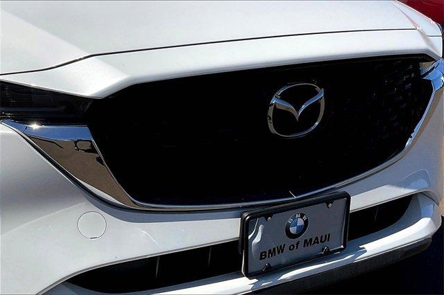 Photo of 2024 Rhodium White Metallic Mazda CX-5