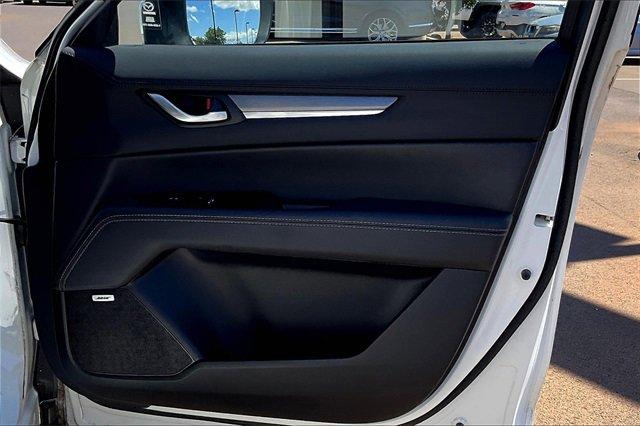 Photo of 2024 Rhodium White Metallic Mazda CX-5