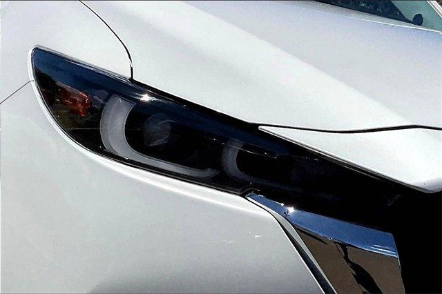 Photo of 2024 Rhodium White Metallic Mazda CX-5