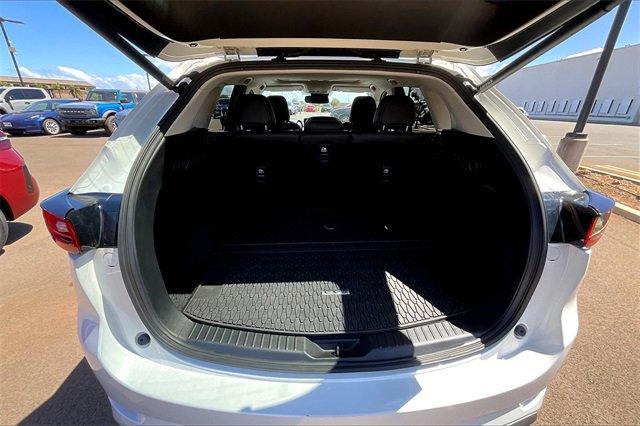 Photo of 2024 Rhodium White Metallic Mazda CX-5