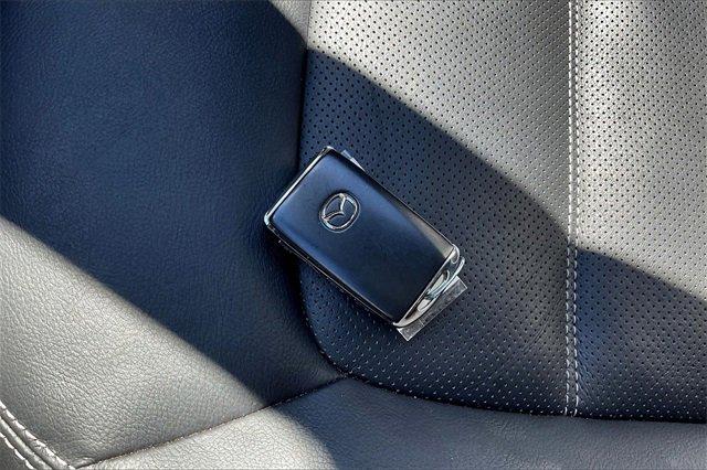 Photo of 2024 Rhodium White Metallic Mazda CX-5