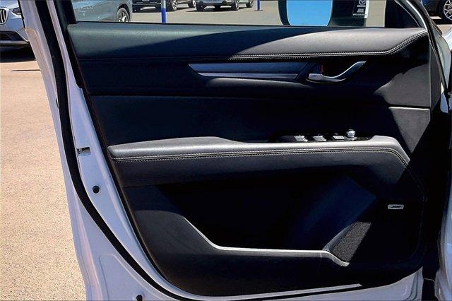 Photo of 2024 Rhodium White Metallic Mazda CX-5
