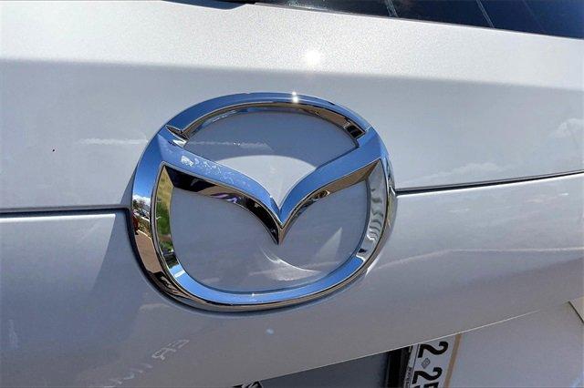 Photo of 2024 Rhodium White Metallic Mazda CX-5