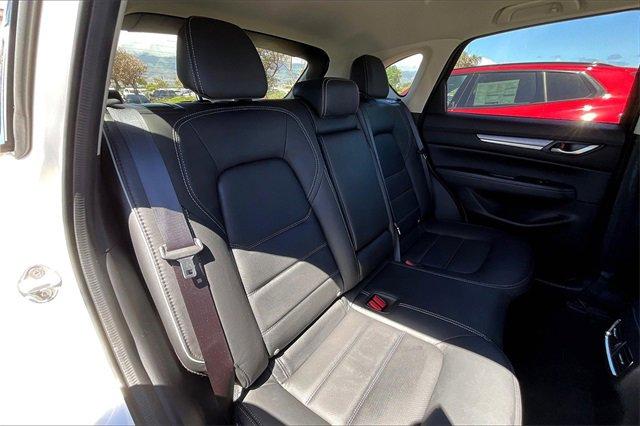 Photo of 2024 Rhodium White Metallic Mazda CX-5