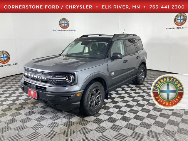 2023 Ford Bronco Sport