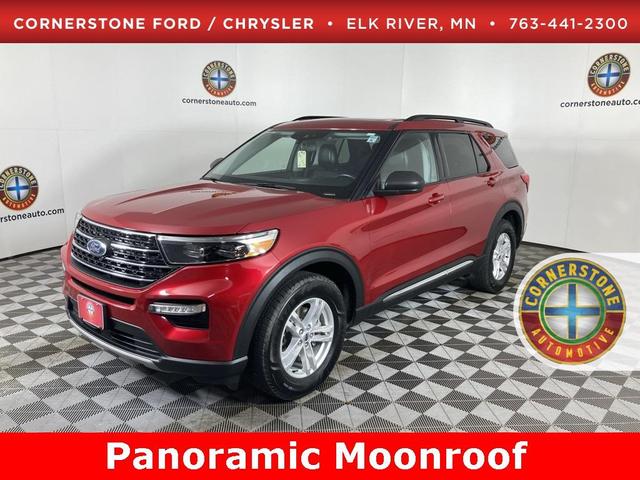 2022 Ford Explorer
