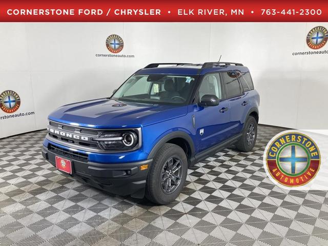 2024 Ford Bronco Sport