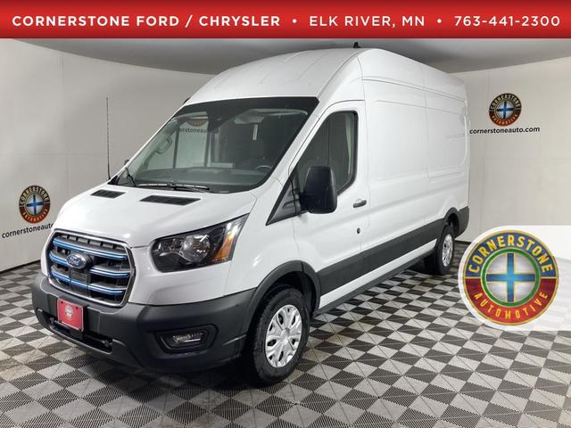 2023 Ford E-transit