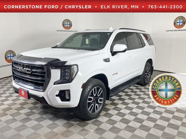 2023 GMC Yukon