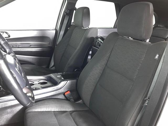 Photo of 2024 White Knuckle Clearcoat Dodge Durango