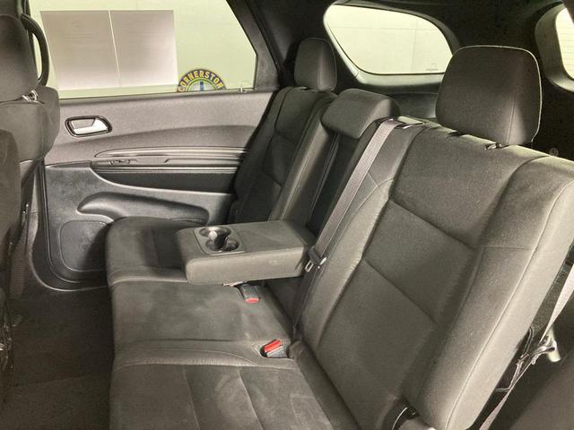 Photo of 2024 White Knuckle Clearcoat Dodge Durango