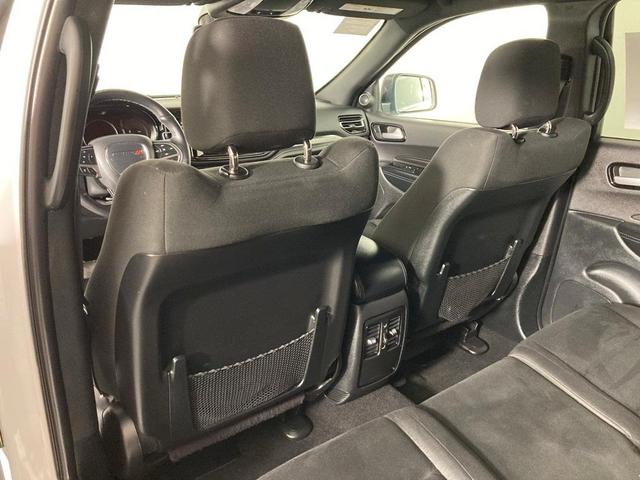 Photo of 2024 White Knuckle Clearcoat Dodge Durango