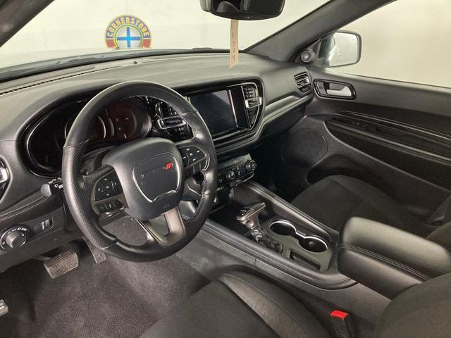 Photo of 2024 White Knuckle Clearcoat Dodge Durango