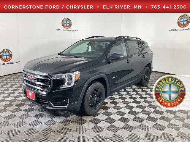 2022 GMC Terrain