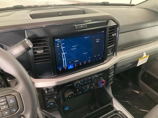 Photo of 2025 Ruby Red Metallic Tinted Clearcoat Ford F-350