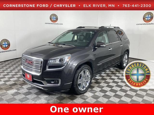 2016 GMC Acadia