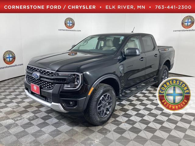 2024 Ford Ranger
