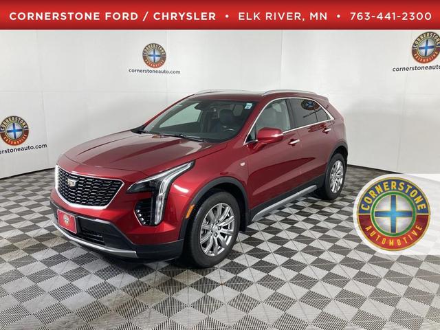 2021 Cadillac XT4