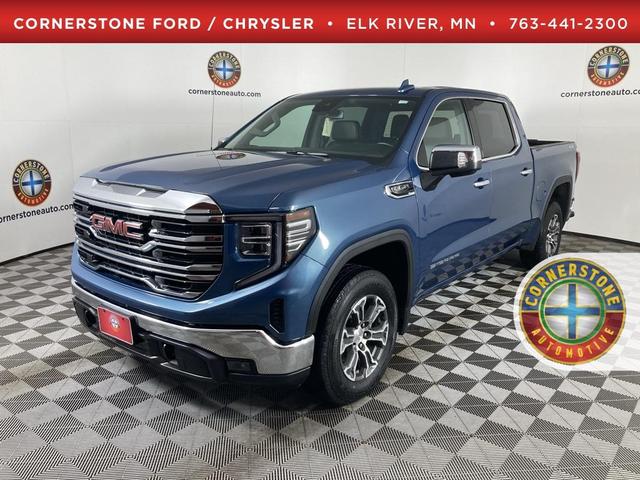 2024 GMC Sierra 1500