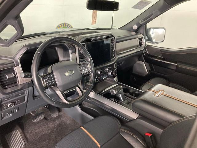 Photo of 2022 Iconic Silver Metallic Ford F-150