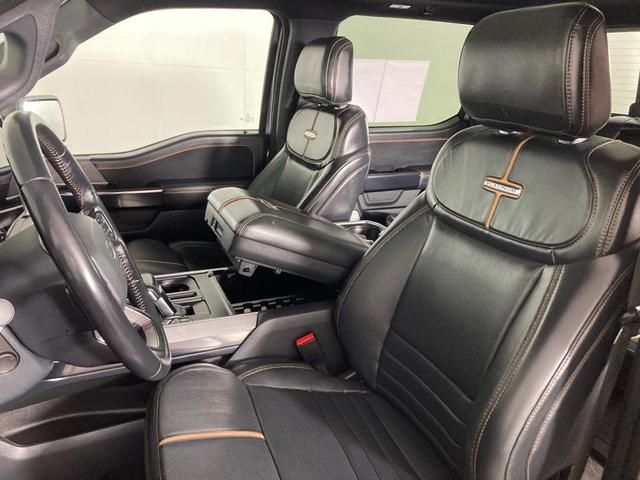 Photo of 2022 Iconic Silver Metallic Ford F-150