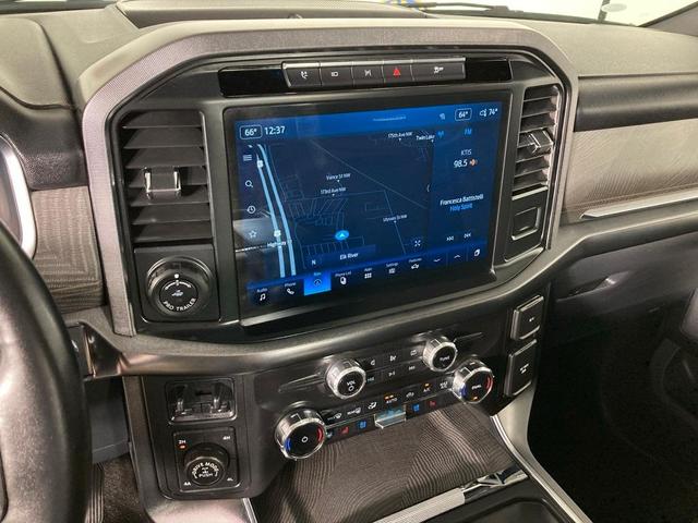 Photo of 2022 Iconic Silver Metallic Ford F-150