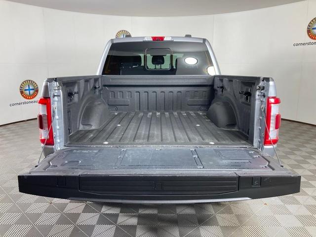 Photo of 2022 Iconic Silver Metallic Ford F-150