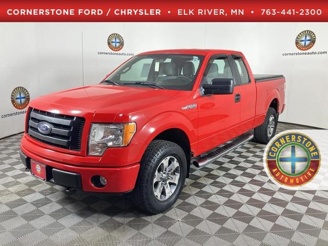 2012 Ford F-150