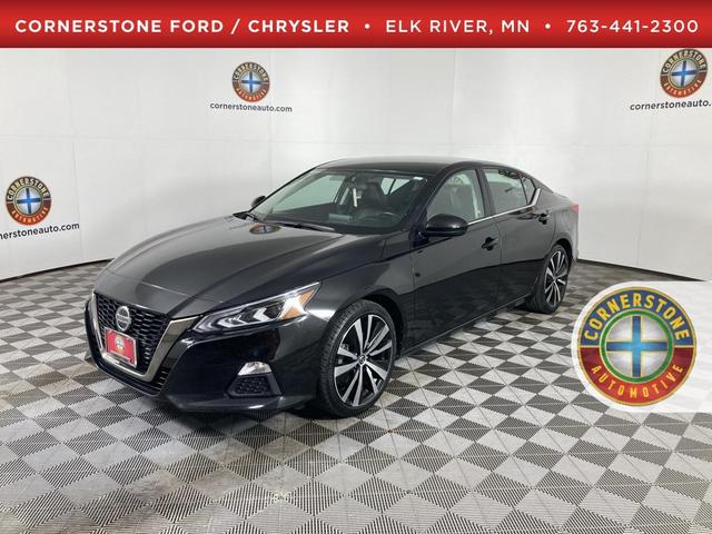 2019 Nissan Altima