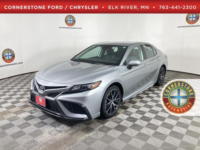 2022 Toyota Camry