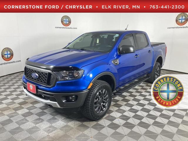 2019 Ford Ranger